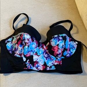 Torrid bikini top